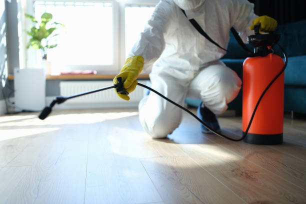 Best Commercial Pest Control Services  in Friday Harbor, WA